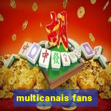 multicanais fans